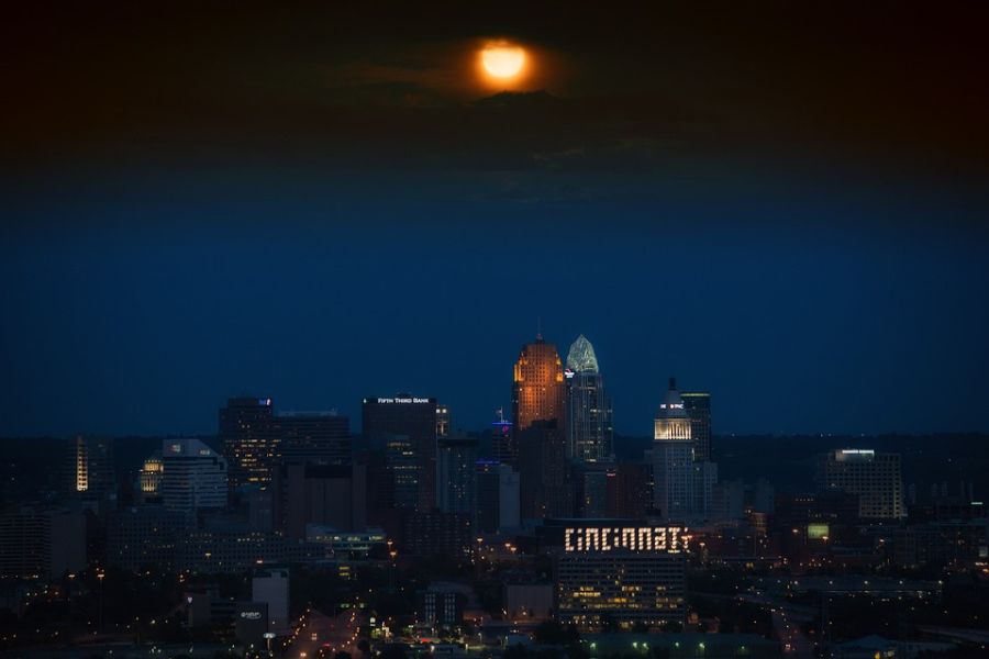 Cincinnati is the Top Sports Betting City in Ohio
