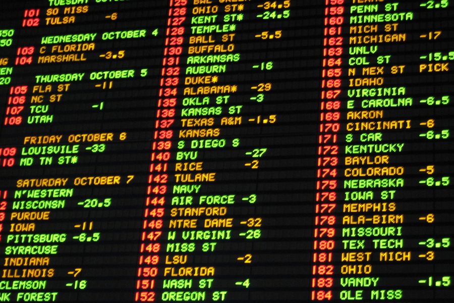 Ohio Sportsbooks See Decrease in February Sports Betting Handle