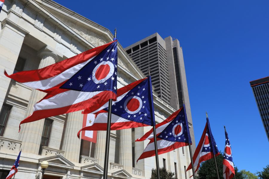 Ohio to allow more sports gambling facilities in Cuyahoga County with House Bill 33