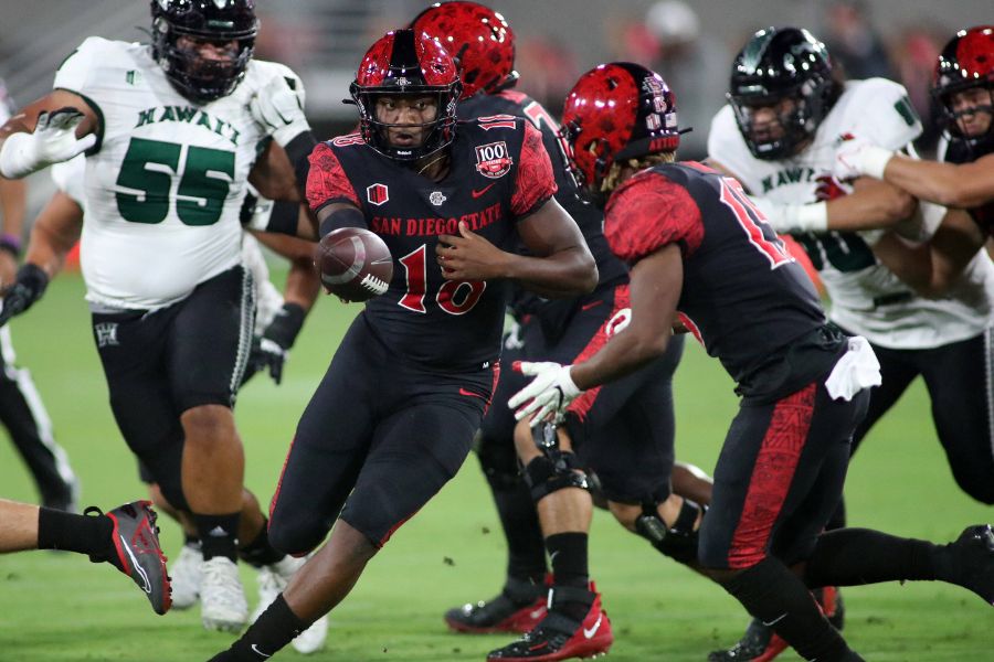 Ohio Bobcats vs. San Diego State Aztecs Betting Preview