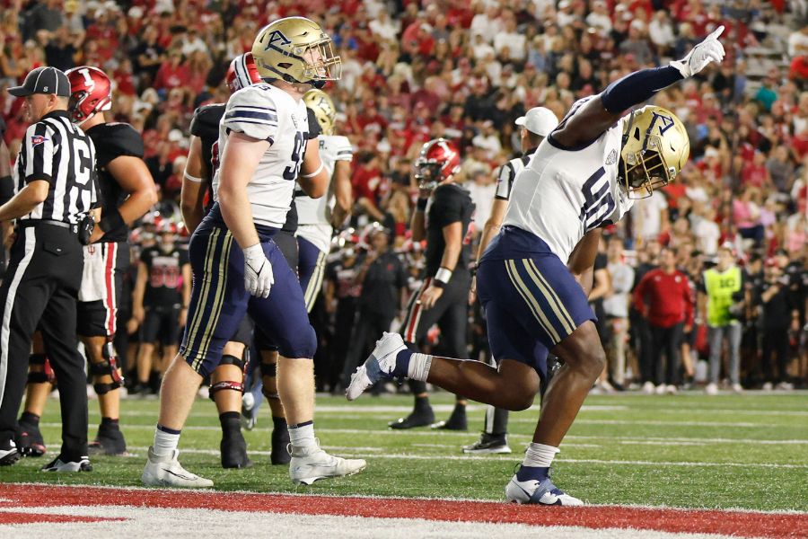 Akron Suffers 4 Overtime Loss to Indiana – Hosts Buffalo in MAC Opener