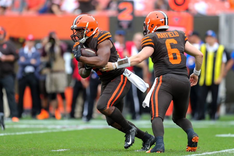 OH Sportsbook promos for Titans-Browns deliver bang for your buck