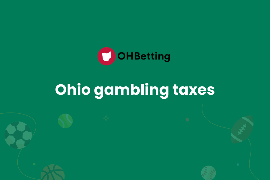 Ohio Gambling taxes
