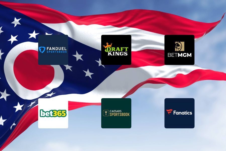 Ohio Sports Betting Companies See Rise in August Betting Handle