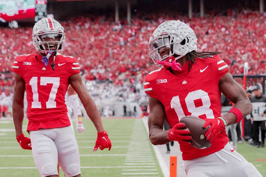 Ohio State Buckeyes Fourth Favorite to Win 2024 College Football Championship at Caesars Sportsbook