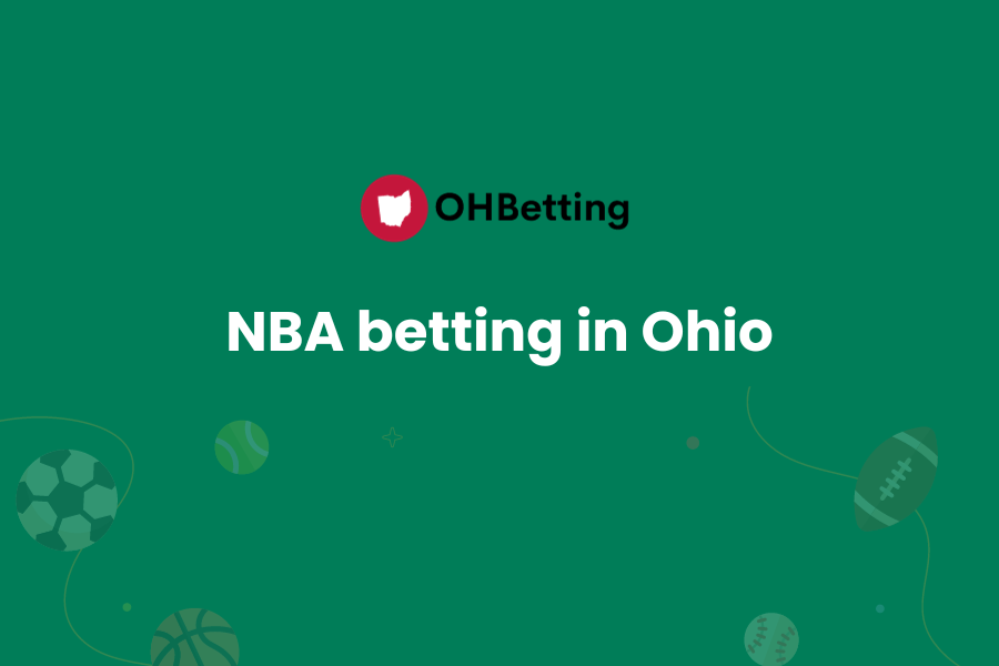 NBA betting in Ohio
