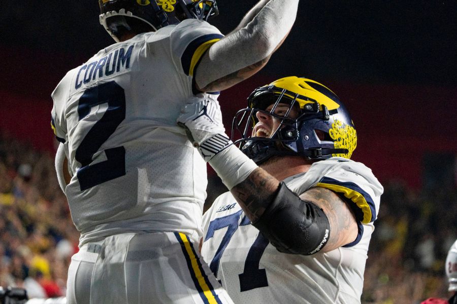 Ohio State vs. Michigan Predictions, Best Bets & Odds