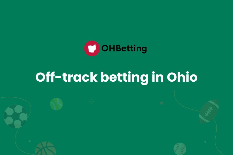 Off-track betting in Ohio