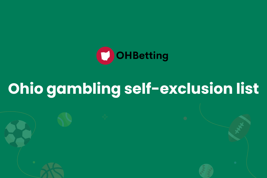 Ohio Gambling Self-Exclusion List
