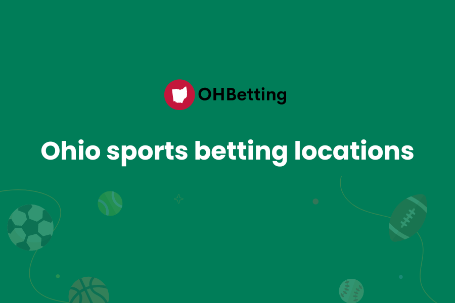 Ohio Sports Betting Locations