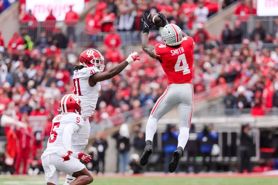 Ohio State vs. Tennessee: Breaking Down the Buckeyes’ College Football Playoff Chances